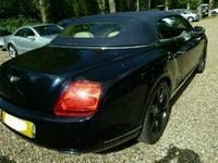 Used Bentley Continental GT Convertible 2008 Cabriolet