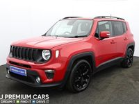 used Jeep Renegade 1.3 GSE NIGHT EAGLE 5d AUTO 148 BHP