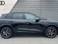 Used Audi Q3 Advanced 150 HP (110 kW) 2026 Black SUV