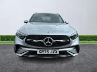 Used Mercedes GLC300e AMG line 2025 Silver Estate