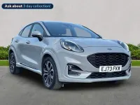 Used Ford Puma ST-Line 125 HP (91 kW) 2023 Grey SUV
