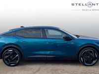 Used Peugeot 408 GT 222 HP (163 kW) 2024 Blue SUV