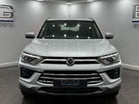 Used Ssangyong (KGM) Korando 163 HP (119 kW) 2019 Estate