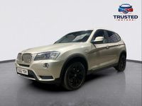 Usado BMW X3 Performance 2012 Prateado SUV