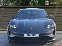 Used Porsche Taycan Performance Package 389 kW (530 HP) 2020 Grey Sedan