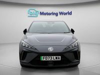 Used MG MG4 EV Trophy 319 kW (435 HP) 2023 Grey Hatchback