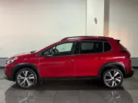 Second-hand Peugeot 2008 GT-line 110 CP (80 kW) 2017 Roșu SUV