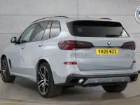 Nowe BMW X5 M Sport 294 KM (216 kW) 2025 Szary SUV