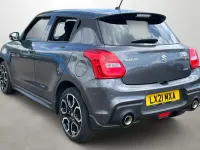 Used Suzuki Swift Sport 129 HP (94 kW) 2021 Grey Hatchback