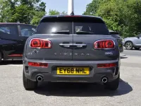 Used Mini Cooper S Clubman 2018 Grey Estate