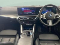 Used BMW i4 Comfort Edition 400 kW (544 HP) 2024 Black Sedan