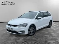 Second-hand VW Golf VII SE 115 CP (84 kW) 2019 Alb Break