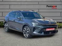 Used Cupra Formentor 200 HP (147 kW) 2025 Grey SUV
