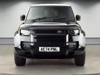 Used Land Rover Defender HSE Dynamic 2024 Santorini black SUV