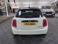Used Mini Cooper D Hatch 2017 White Hatchback