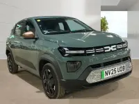 Used Dacia Spring Extreme 47 kW (65 HP) 2025 Green Hatchback