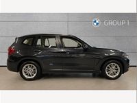 Used BMW X3 Comfort Edition 184 HP (135 kW) 2019 Grey SUV