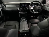 Used Mercedes CLA35 AMG Shooting Brake AMG 306 HP (225 kW) 2022 White Estate