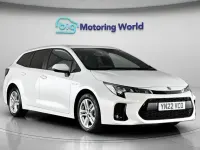 Used Suzuki Swace SZ-T 122 HP (89 kW) 2022 White Estate