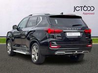 Used Ssangyong (KGM) Rexton 200 HP (147 kW) 2022 Black SUV