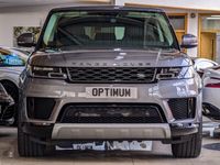 used Land Rover Range Rover Sport t 3.0 D300 HSE Silver 5dr Auto Estate