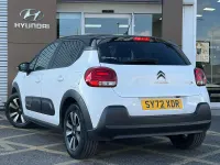 Used Citroën C3 PureTech 2023 White Hatchback