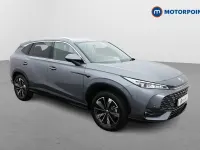 Usado MG HS Trophy 224 CV (164 kW) 2025 Gris SUV