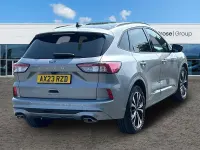 Used Ford Kuga ST-Line X 2023 Silver SUV