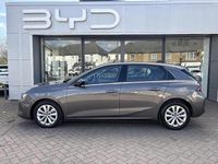 Used Vauxhall Astra Design Edition 108 HP (79 kW) 2023 Grey Hatchback