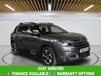 Used Citroën C5 Flair 180 HP (132 kW) 2019 Grey SUV