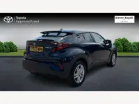 Used Toyota C-HR 2023 Blue SUV