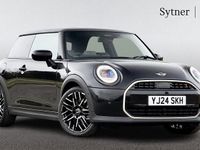 Used Mini Cooper S Hatch 201 HP (147 kW) 2024 Black Hatchback