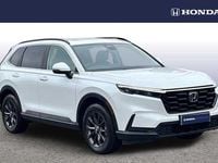 Used Honda CR-V Elegance 184 HP (135 kW) 2025 Platinum white SUV