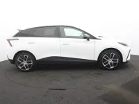Used MG MG4 EV Trophy 2024 White Hatchback