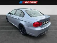 Used BMW 320 M Sport 2010 Blue Sedan