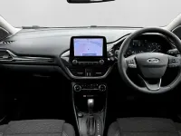 Used Ford Puma Titanium 125 HP (91 kW) 2023 Silver SUV