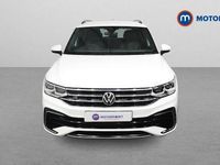 Used VW Tiguan R-line 190 HP (139 kW) 2023 White SUV