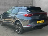 Used Cupra Formentor 150 HP (110 kW) 2023 Grey SUV