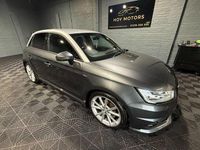 Used Audi A1 Sportback Black Edition 125 HP (91 kW) 2018 Hatchback