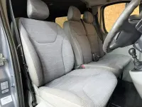 Used Renault Trafic 115 HP (84 kW) 2014 Grey MPV