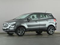 used Ford Ecosport 1.0 EcoBoost 125 Zetec 5dr