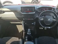 Used Peugeot 2008 Premium 129 HP (94 kW) 2021 Red SUV