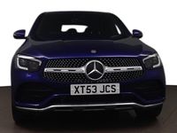 used Mercedes GLC300 GLCD 4Matic Amg Line Premium