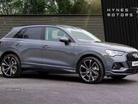 Used Audi Q3 Sport 150 HP (110 kW) 2019 Grey SUV