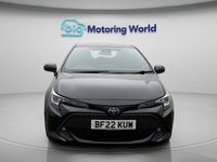 Used Toyota Corolla 122 HP (89 kW) 2022 Black Hatchback