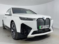 Used BMW iX M Sport 239 kW (326 HP) 2022 White SUV