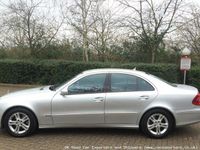 Used Mercedes E220 2008 Sedan