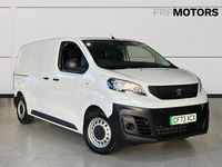 Used Peugeot e-Expert Premium 100 kW (136 HP) 2024 White Van