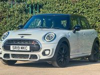 Used Mini Cooper S Hatch 192 HP (141 kW) 2019 Silver Hatchback