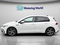 Used VW Golf VIII R-line 148 HP (108 kW) 2024